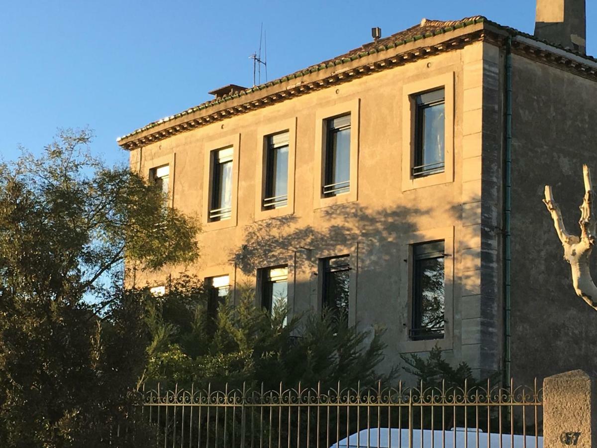 Villa Du Chai Studio Pyrenees Lezignan-Corbieres Exterior photo